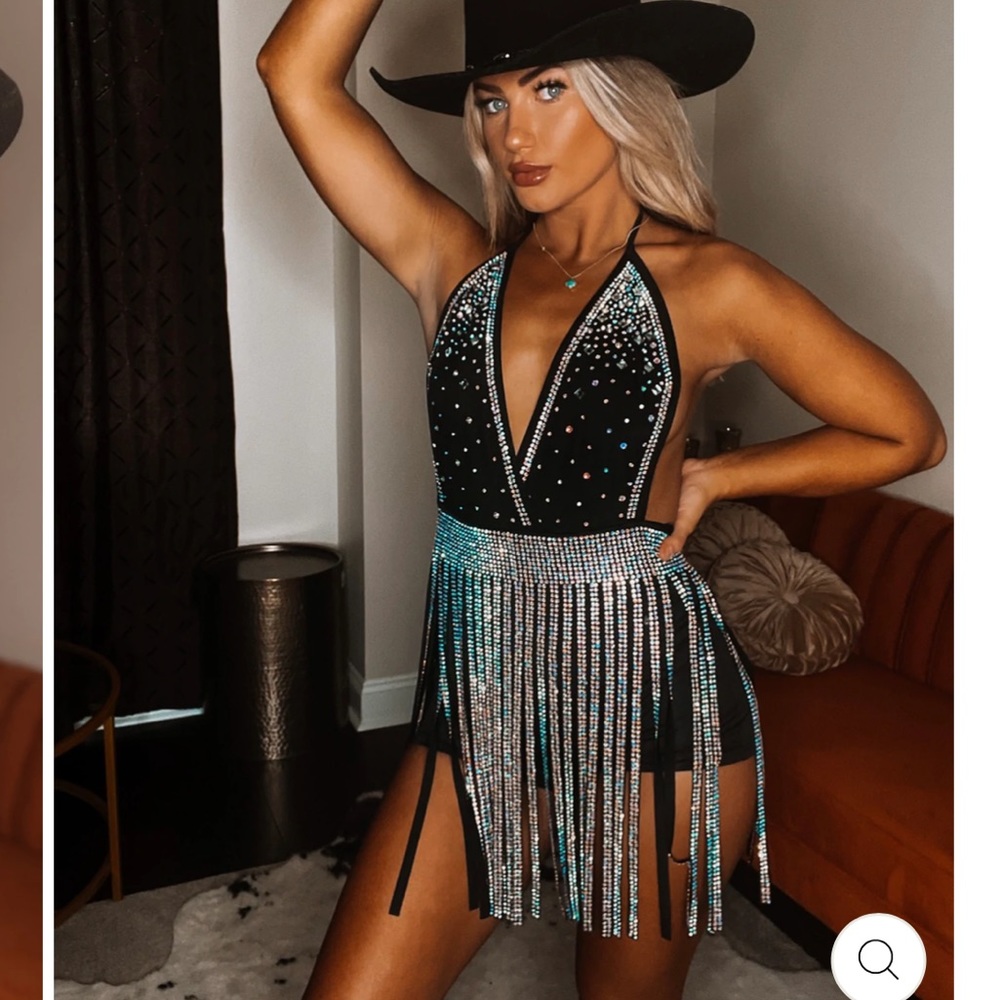 Thomas the Runway Nashville Romper